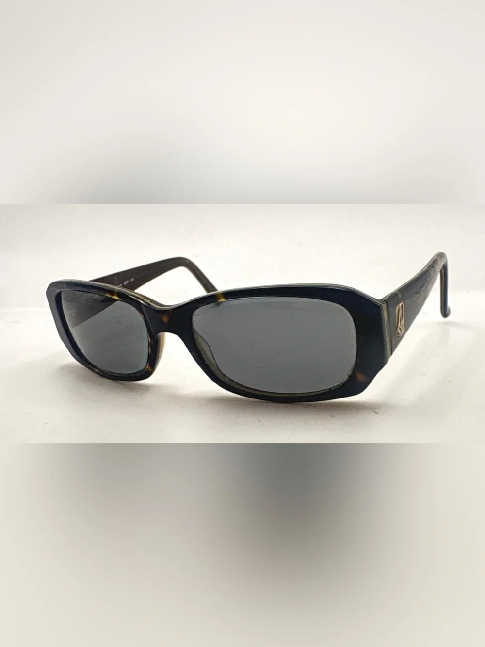 Nine West Divine/S Tortoise Oval Sunglasses Frames Only